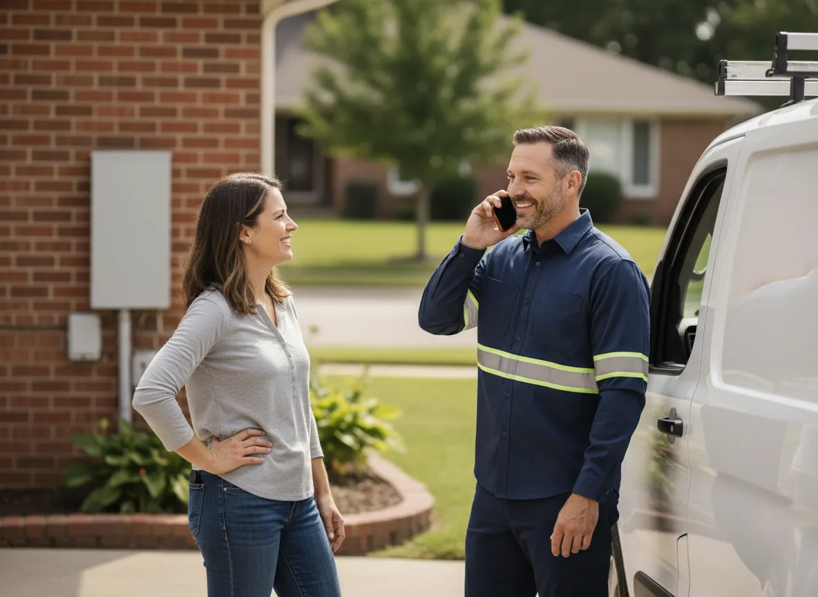 Electrical repair frequently asked questions in Fairfield, TX